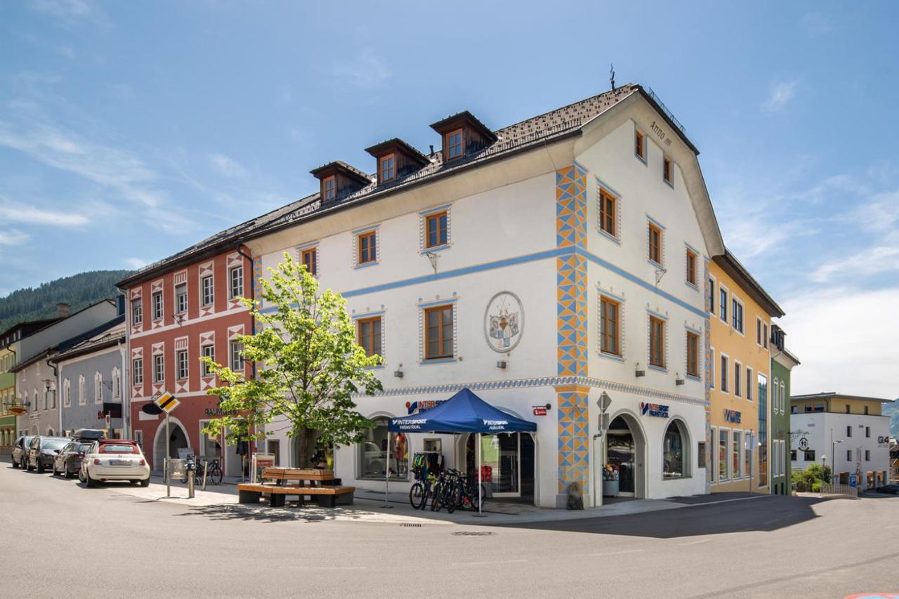 Centro 7 - Kristall Lungau Tamsweg Zewnętrze zdjęcie